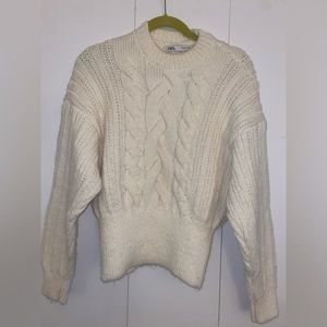 Zara sweater